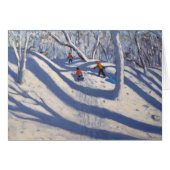 Winter Bramcote Nottingham 2008 (Front Horizontal)