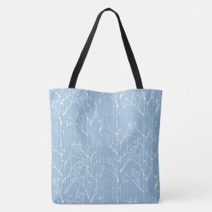 Winter Branches Tote Bag