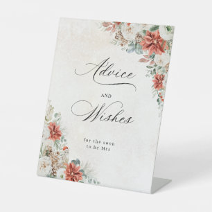 Winter Bridal Shower Love and Tacos Sign