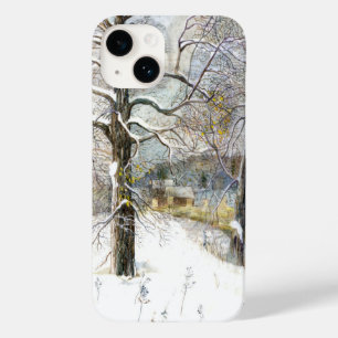 winter bridge Case-Mate iPhone 14 case