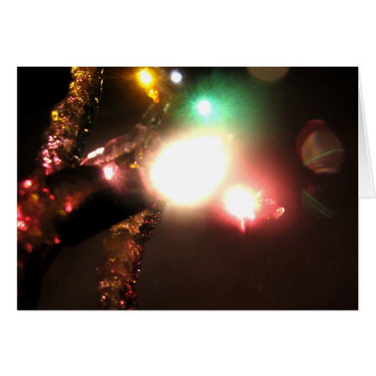 Winter Bright Cards (Front Horizontal)