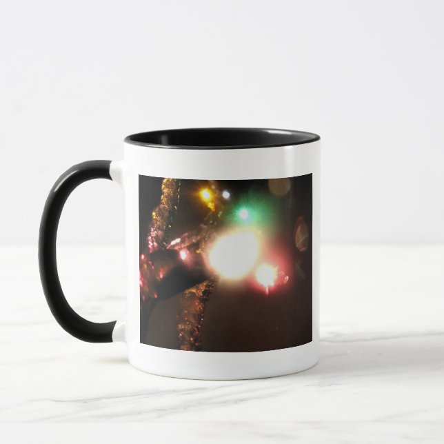 Winter Bright Mug (Left)