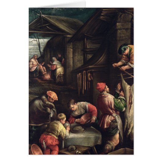 Winter c.1580 cards (Front)
