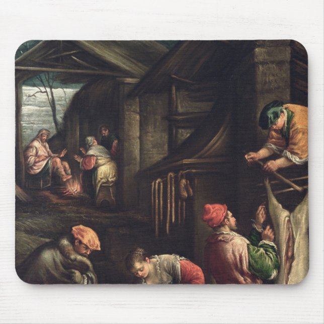 Winter  c.1580 mouse pad (Front)
