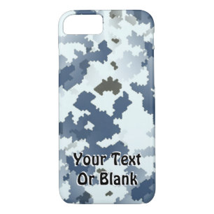Winter Camouflage iPhone 8/7 Case