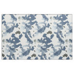 Winter Camouflage Fabric