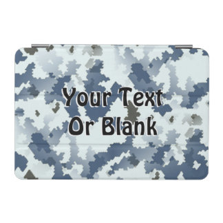 Winter Camouflage iPad Mini Cover