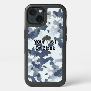 Winter Camouflage OtterBox iPhone Case