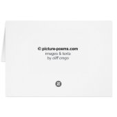 WINTER CAMP: Above the Clouds Cards (Back Horizontal)