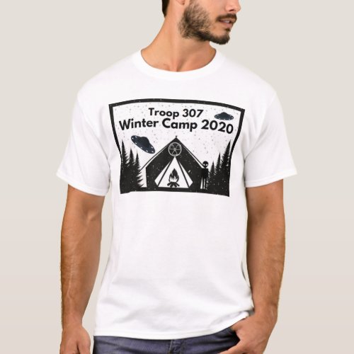 Winter Camp T-Shirt