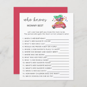 Winter car \ Who knows mommy best game