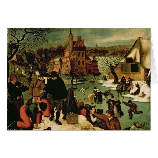 Winter Cards (Front Horizontal)
