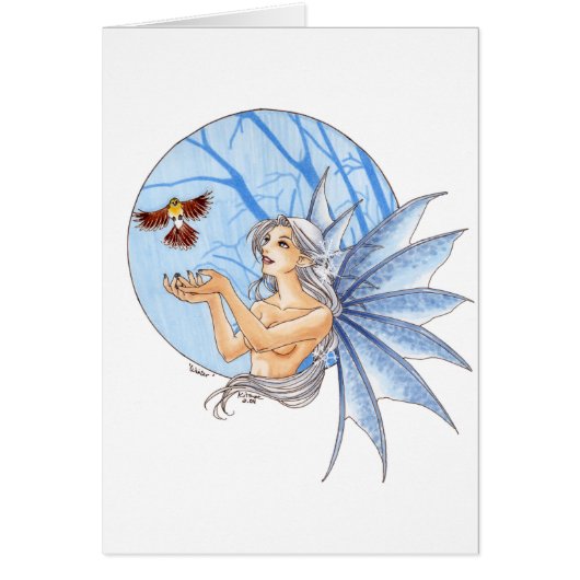 Winter Cards (Front)