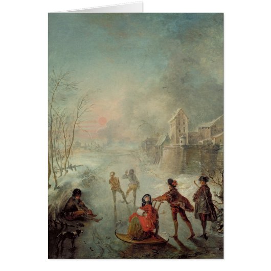 Winter Cards (Front)