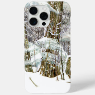 Winter iPhone 15 Pro Max Case