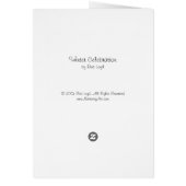 Winter Celebration (Back)