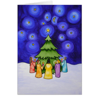 Winter Celebration II Cards