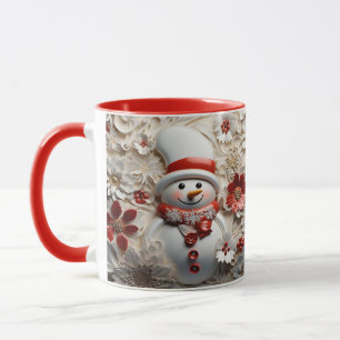 Winter Charm Mug