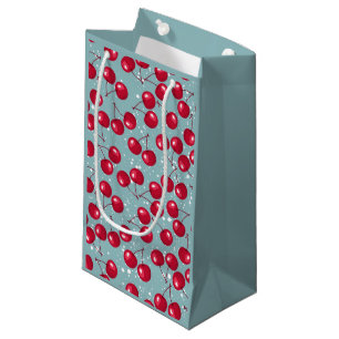 Winter cherry.  small gift bag