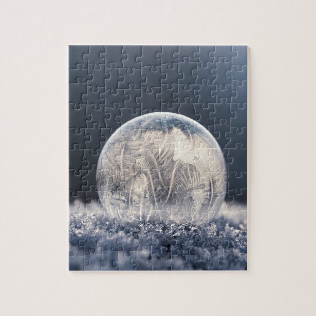 winter christmas 87 jigsaw puzzle (Vertical)