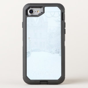 winter christmas 93 OtterBox defender iPhone SE/8/7 case