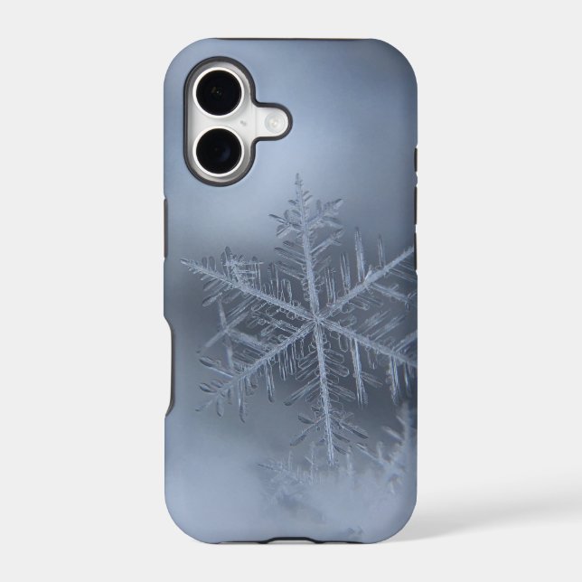 winter christmas 97 iphone case (Back)