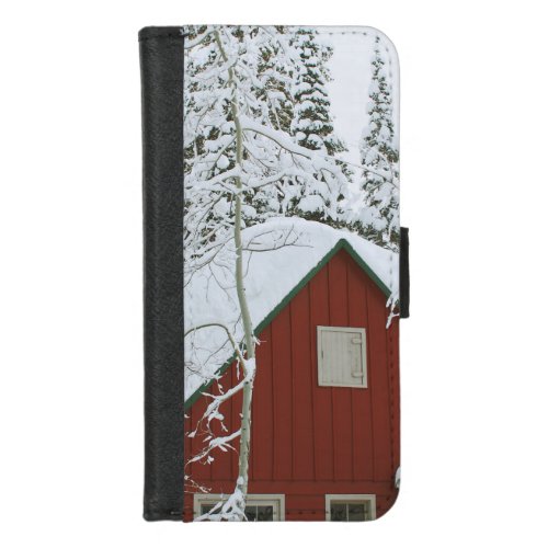 winter christmas 99 iPhone 87 wallet case