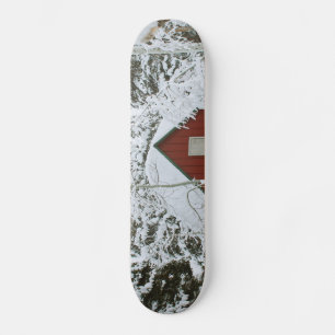 winter christmas 99 skateboard