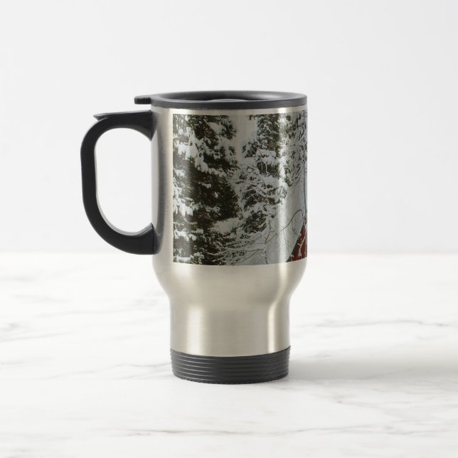 winter christmas 99 travel mug (Left)