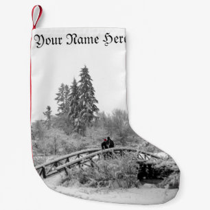 Winter Christmas Stockings Personalized Stockings