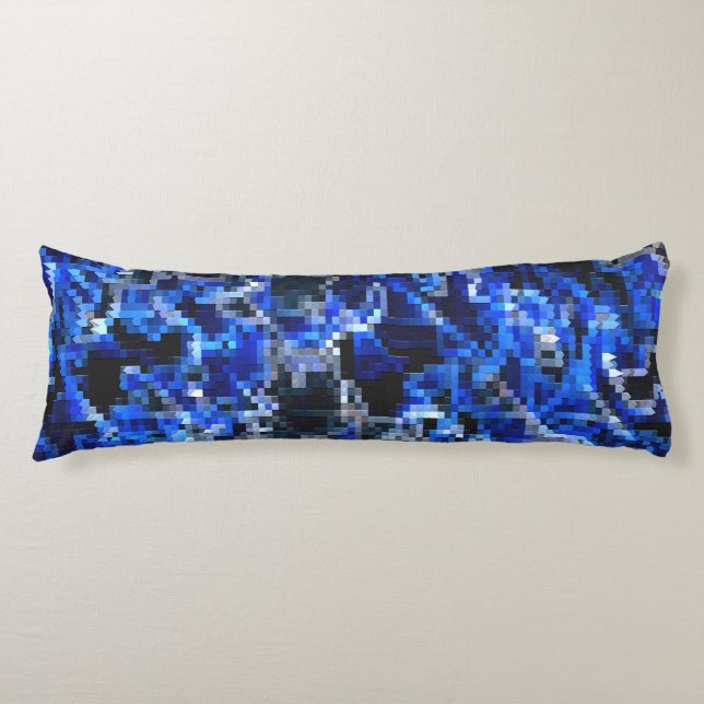 Winter City...... Body Pillow (Front)