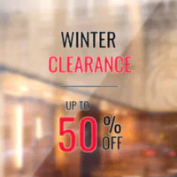 https://rlv.zcache.com/winter_clearance_liquidation_up_to_50_off_sale_window_cling-r9c6b488b296f46aebb55c7674dcfd585_ck750_200.webp?rlvnet=1