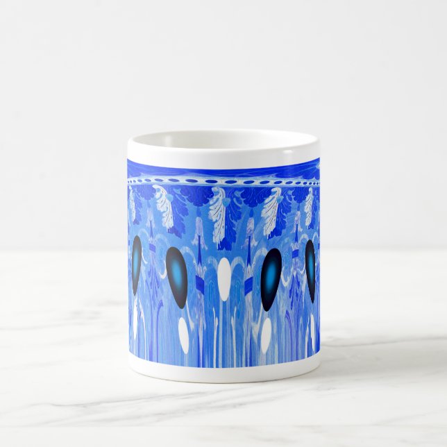 Winter Coffee Mug (Center)