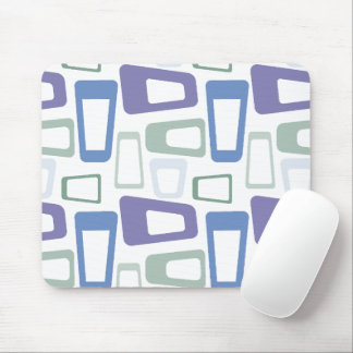Winter Colors Mouse Pad