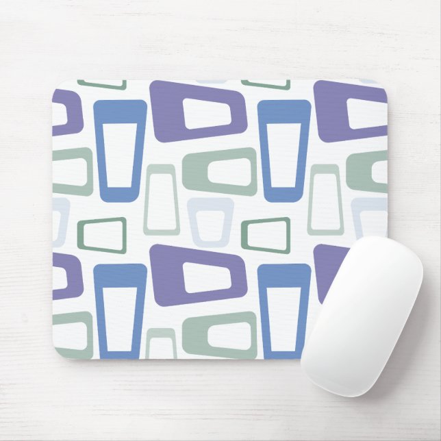 Winter Colors  Mouse Pad (With Mouse)