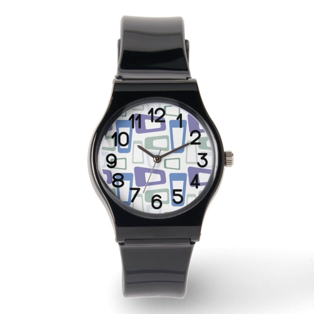 Winter Colors  Watch (Front)