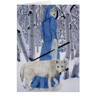 winter companions cards