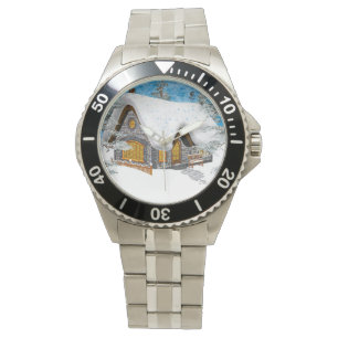 Winter Cottage Watch