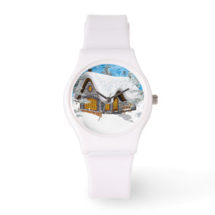 Winter Cottage Watch