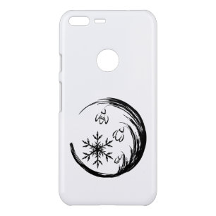 Winter Crest Uncommon Google Pixel XL Case