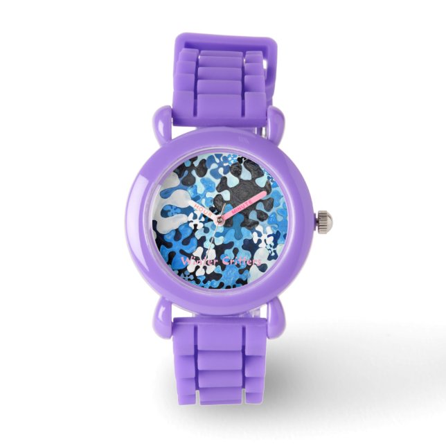 Winter Critters Watch (Front)