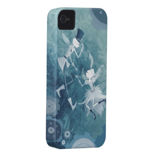 Winter Dance Case (Back/Right)