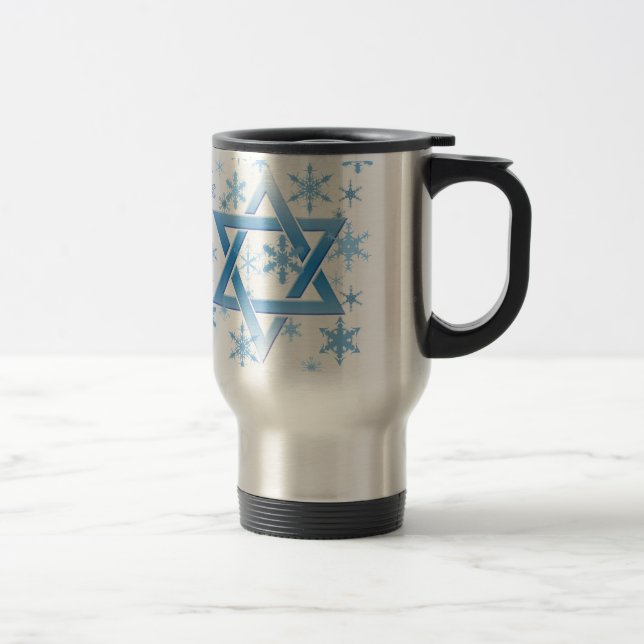 winter david travel mug (Right)
