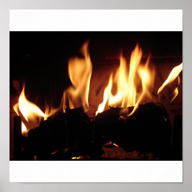 Winter Day Poster (Front)