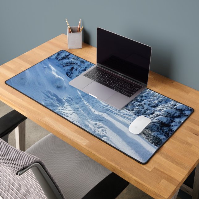 Winter  desk mat (Office 2)