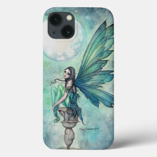 Winter Dream Fairy Fantasy Art Illustration iPhone 13 Case