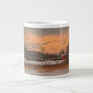 Winter Dreams 20 oz Coffee Mug