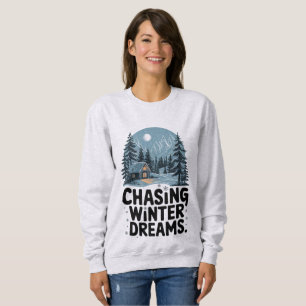 Winter Dreams Sweatshirt