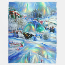 Winter Dreamscape