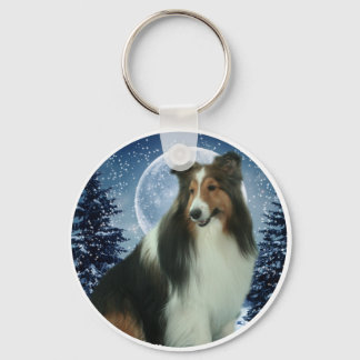 Winter Duncan Keychain